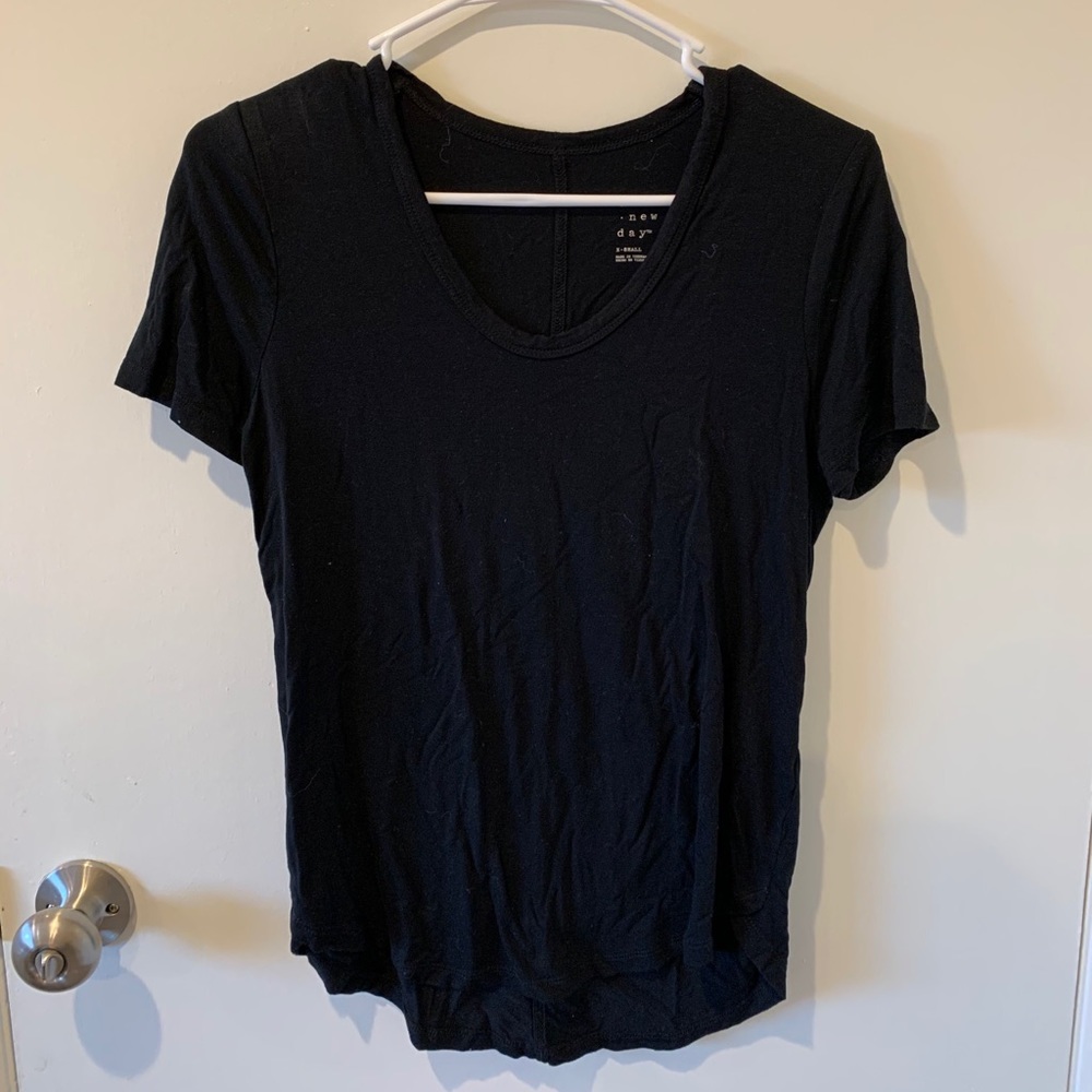 Classic Black Top!